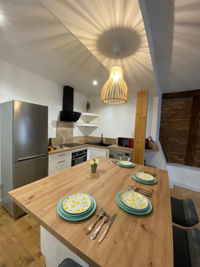 Logement Tout Equipe Layrac Luaran gambar